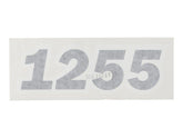 1001169624 Decal, Jlg 1255 | JLG